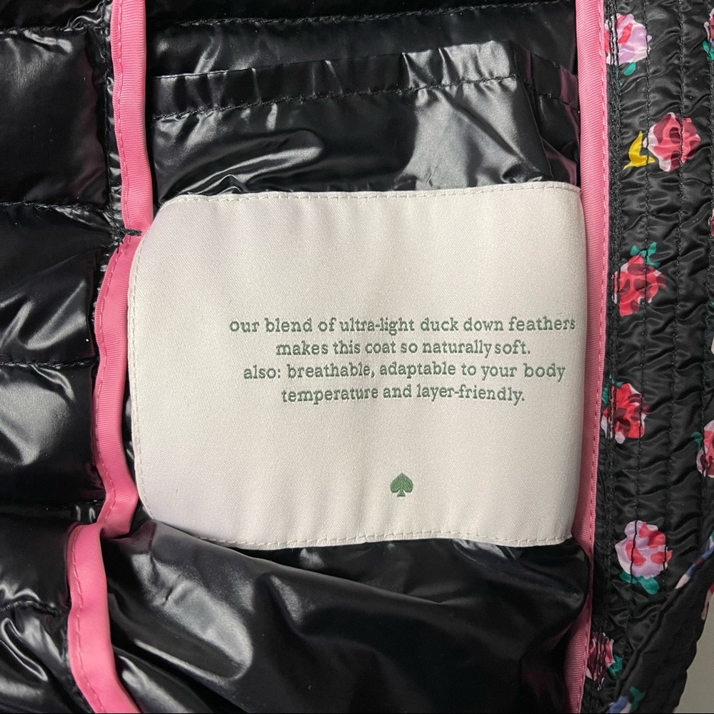 Kate Spade Packable Down Puffer Jacket - image 7